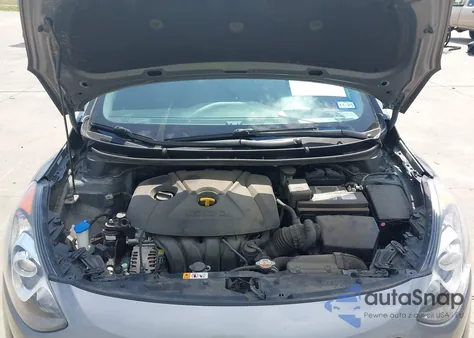 2016 Hyundai Elantra Gt z USA, uszkodzony, nr VIN KMHD35LH7GU314363